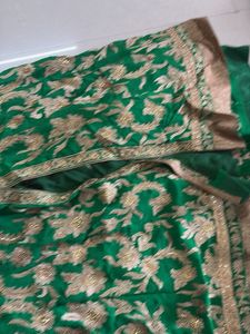 sharrara set green