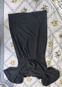 Chic Black Mini Dress