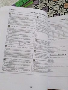 High Yield Test Series