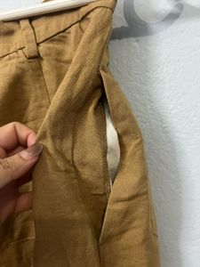 Zara Linen Pant Trouser