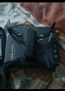 Drone With Dual Camera 📸