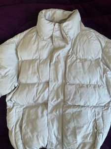 Oversized Puffer Jacket Both For Men And Women