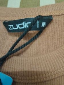 Zudio Sleeveless Graphic Tank Top