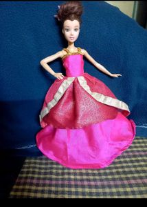 Doll in Ethnic Outfit Only Dress 👗