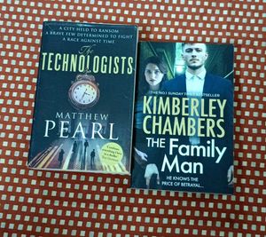 Thrillers - The Technologists & Family Man