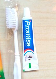 Travelling Dental kit Combo
