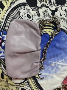 H&amp;M Chic Lavender Handbag