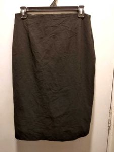 Beautiful Black Pencil Skirt