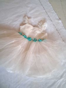 Elegant Girls' Special Occasion Dress