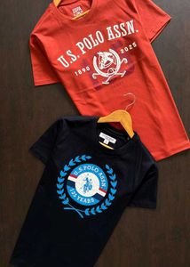 Original US POLO TSHIRT Pack Of 3