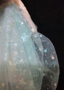 Starry Dress Doll Keychain