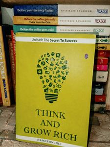 Think and Grow Rich - Napoleon Hill