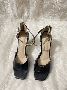 New Black Heels
