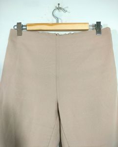 Zink London Cream Pants (Women&#39;s)