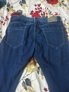 Dark Blue Jeans