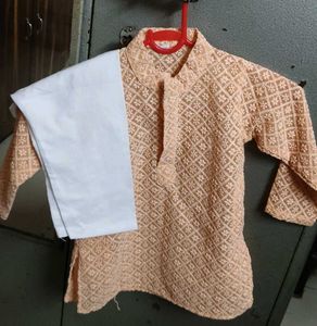 Boys Kurta Pajama Set