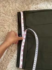 Slim Fit Pant