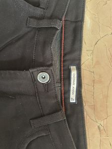 Jet Black Slim Fit Jeans