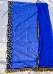 Elevate yr bridal luk with this stunning dupatta🤩