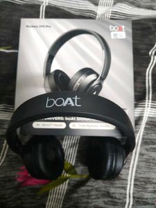 boAt Rockerz 370 pro Limited edition Headphones