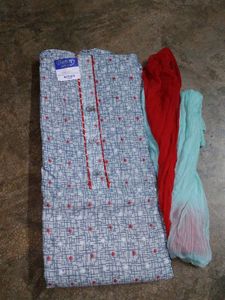 Khadi Suit