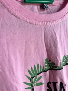 Pink Sweatshirt