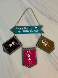 Warli Art Wall Hanging