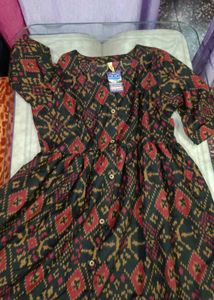 Kurta/Maxi Dress