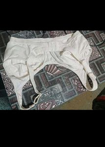 Comfortable White Bra combo of 2