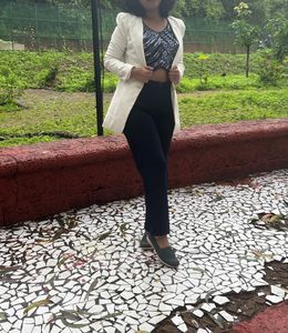 Imported Blazer Classy Korean
