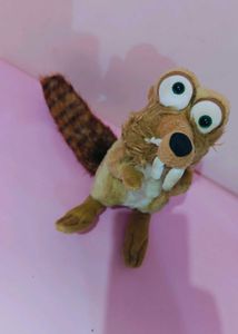 Ice Age Scrat Plush Toy