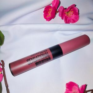 Maybelline New York Sensational Lipstick 💄