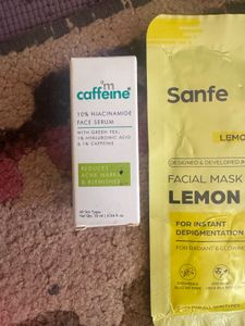 Skincare Bundle: Masks, Serums, and Creams