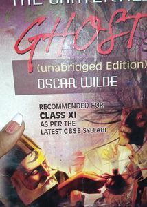 The Centerville Ghost [Oscar Wilde]