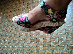 Women Wedge, Size 39