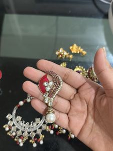 5combo Earrings Sets