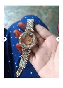 Royal Crown Jewelry Watch