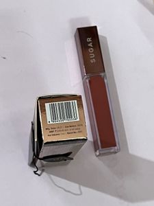 Sugar Cosmetics Liquid Lipstick Rigel 11