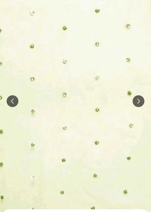 New Elegant Green Kurta Set with Sequin Work