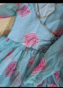 Beautiful Anakarli Suit