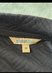 Global Desi Bomber Jacket