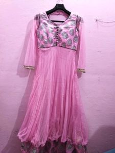 Anarkali Frock Suit 💗