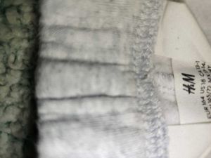 Comfortable Gray Sweatpants