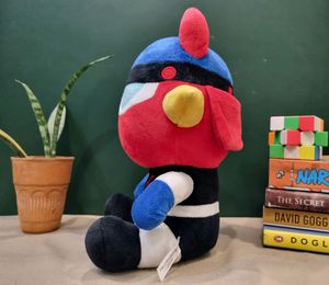 Robot Taekwon V Licensed Plush Toys