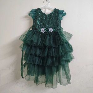 Girls Party Dresses - Set of 2