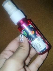 Mist Toner With Multivitamins