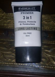 Insight Primer Long-lasting  Oil Free