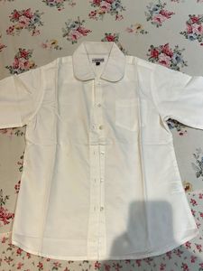 White New Formal Shirt  -3 Shirts