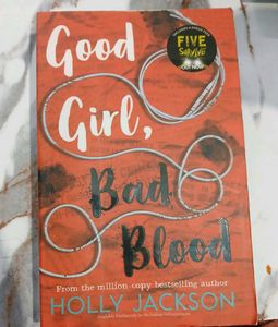 Good Girl, Bad Blood by Holly Jackson
