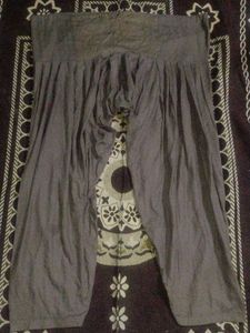 Floral Embroidered 3 pic suit set